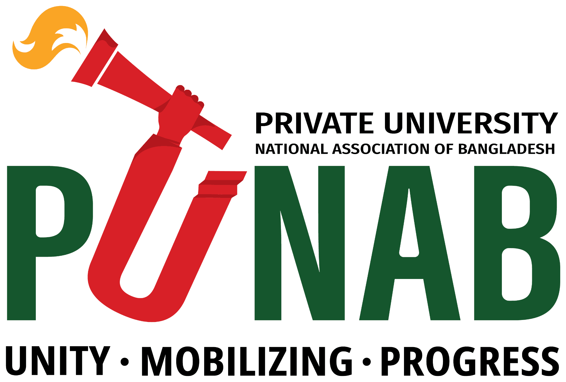 PUNAB logo
