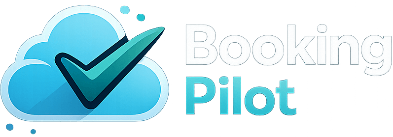 Booking Pilot logo